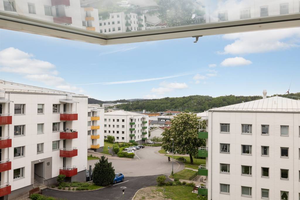 Trapphusrenovering & polering stengolv till Brf. Kungälv Västra Götaland