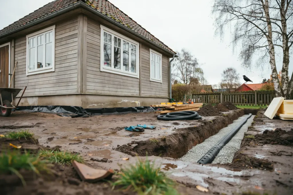 dr nera husgrund tecken p att det r dags vanliga misstag och vad arbetet kostar